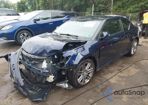 2013 Scion Tc from USA, damaged, VIN JTKJF5C73D3059839